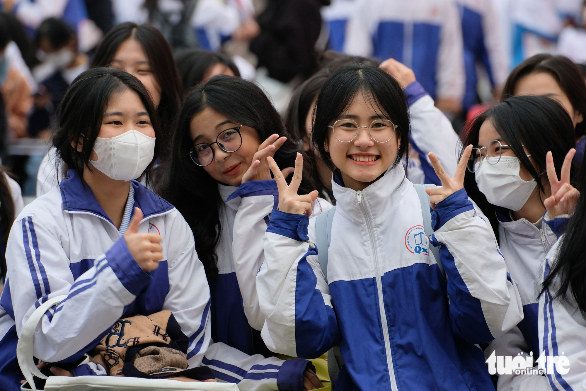 Đại học Quốc gia Hà Nội tăng chỉ tiêu tuyển sinh, mở thêm 4 ngành mới - Ảnh 1.