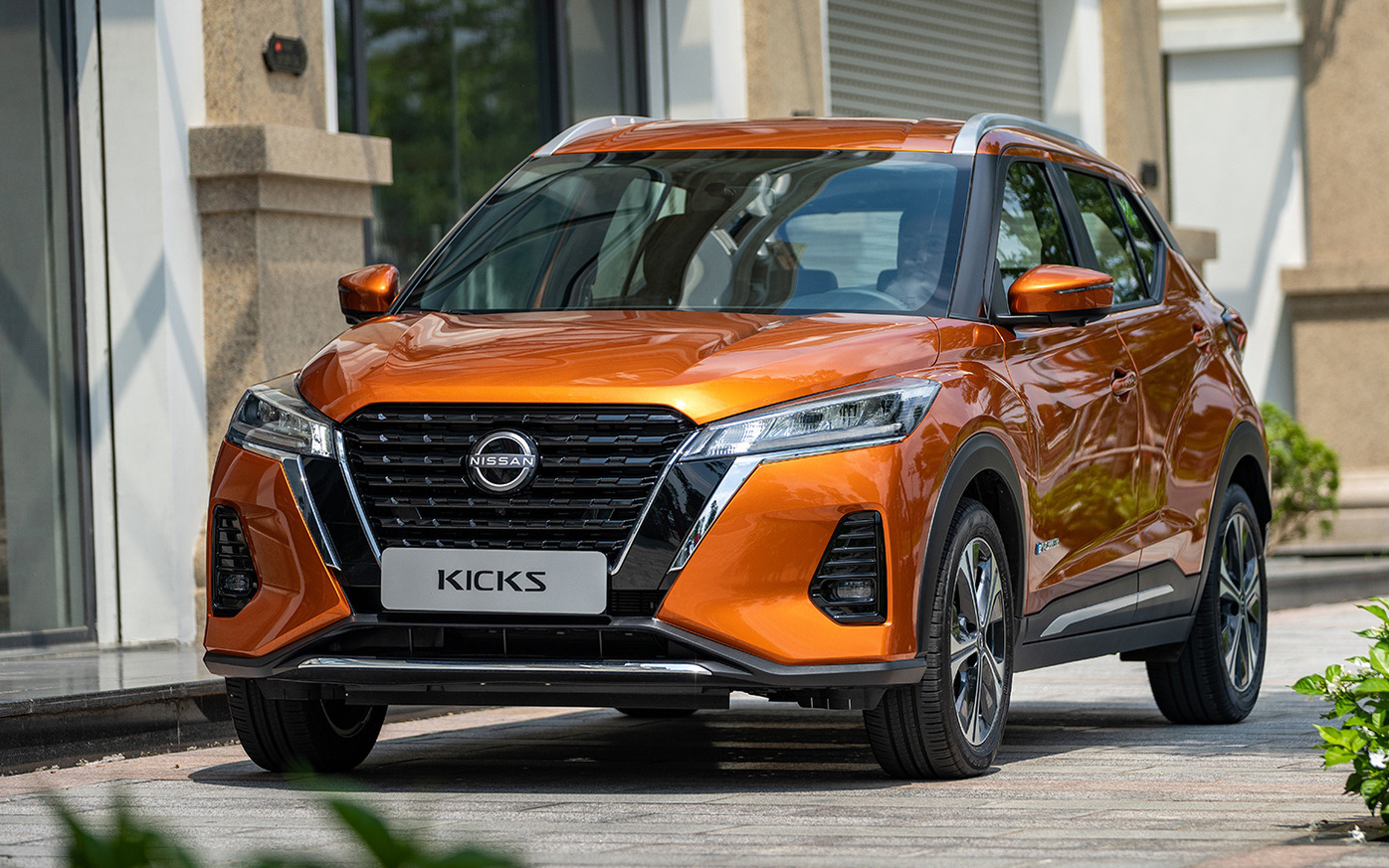 Nissan Kicks -