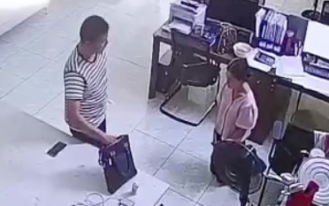 Camera ghi cảnh giám đốc người Trung Quốc sát hại nữ kế toán tại công ty