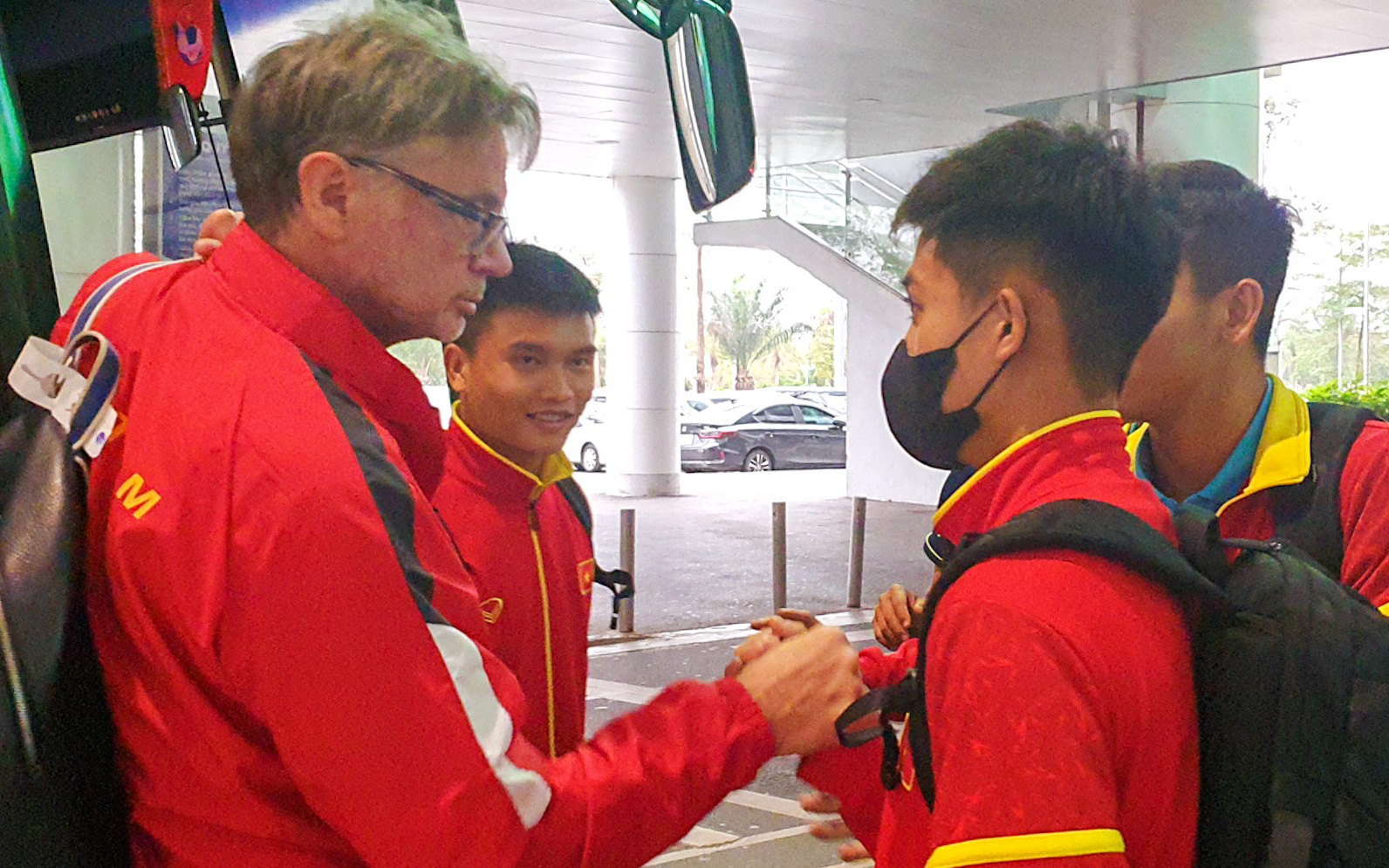 U23 Việt Nam về nước, ngày 17-4 tập trung chuẩn bị SEA Games 32