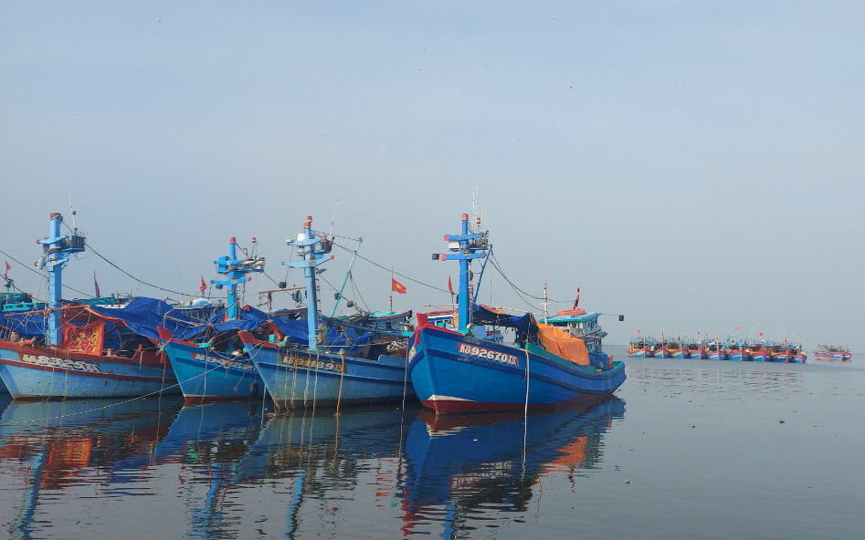 Vi phạm 20 lỗi, chủ tàu cá ở Kiên Giang bị phạt hơn 2 tỉ đồng