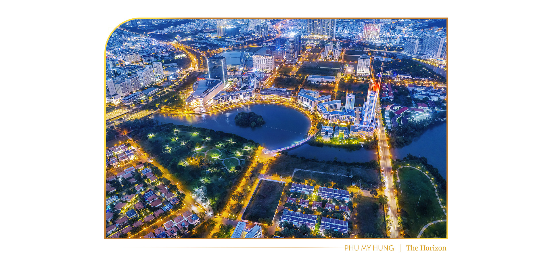 Phong cách sống downtown ở Phu My Hung The Horizon - Ảnh 3.