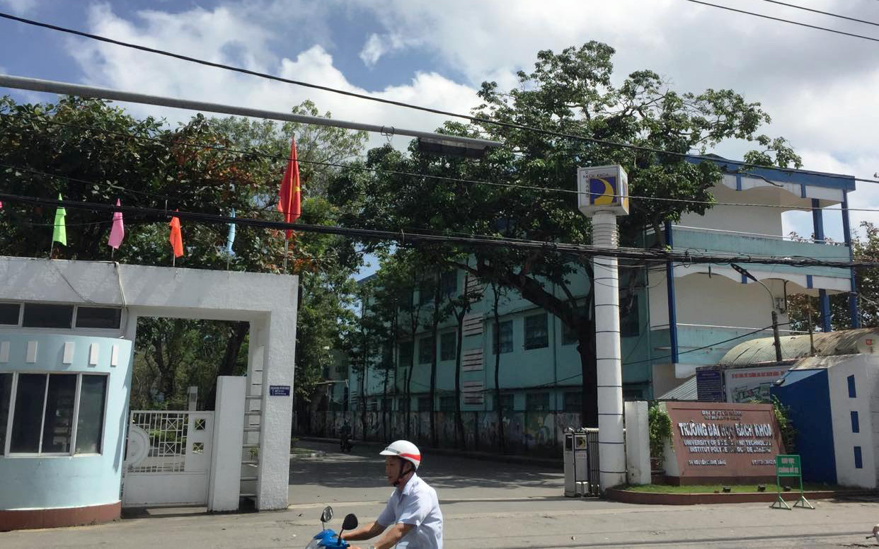 Bác kháng cáo, y án tử hình cựu thủ quỹ Trường đại học Bách khoa vì tham ô - Ảnh 2.