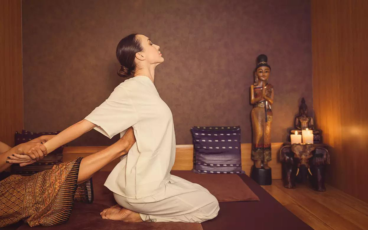 Thái Lan lưu giữ văn hóa qua phép trị liệu massage cổ truyền - Tuổi Trẻ  Online