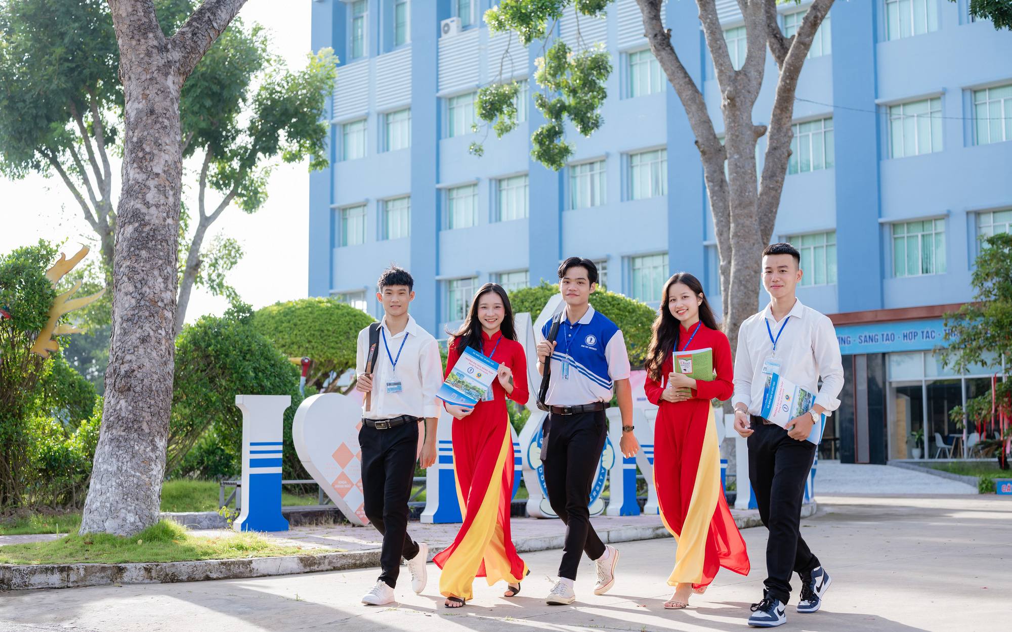 Đại học Đồng Tháp chi 2,95 tỉ đồng thu hút tiến sĩ - Ảnh 3.