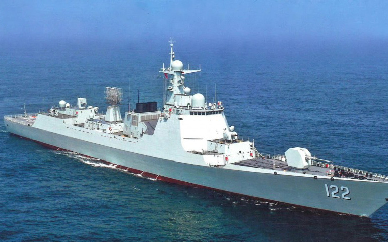 Có phải Trung Quốc sở hữu hạm đội lớn nhất thế giới?
