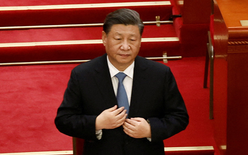 Ông Tập Cận Bình nói Mỹ dẫn đầu 'đàn áp toàn diện Trung Quốc'