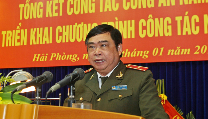 Thiếu tướng Đỗ Hữu Ca bị đề nghị khai trừ Đảng, cấp nào sẽ quyết định? - Ảnh 1.