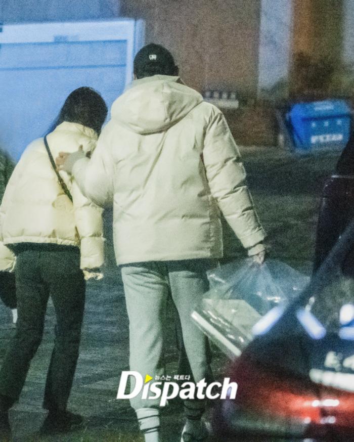Ngày Cá tháng tư, Dispatch tung tin Lim Ji Yeon và Lee Do Hyun hẹn hò - Ảnh 3.