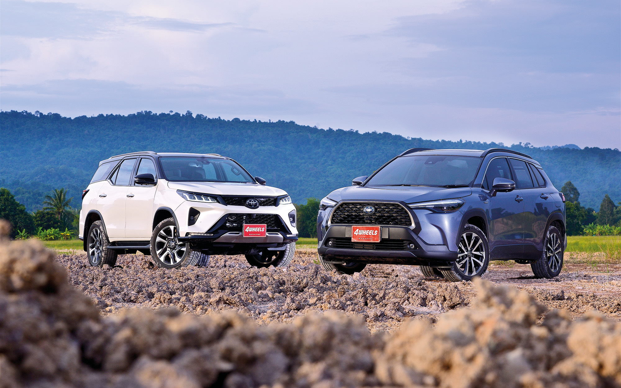 Toyota sắp ra mắt nhiều xe mới: Fortuner thế hệ mới, ‘Corolla Cross’ 7 chỗ và SUV cỡ nhỏ giá mềm
