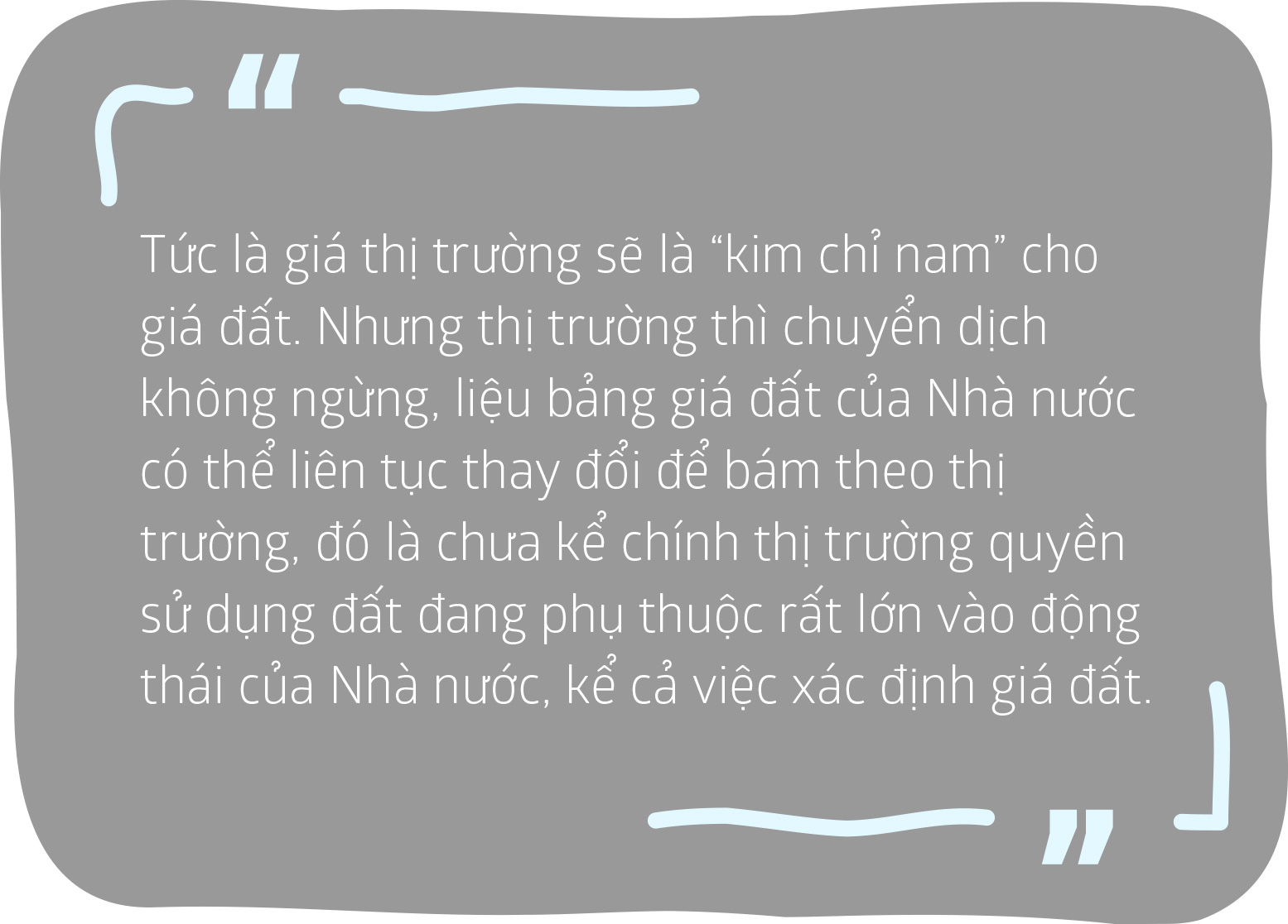 Loại bỏ cơ chế hai giá đất, được không? - Ảnh 7.