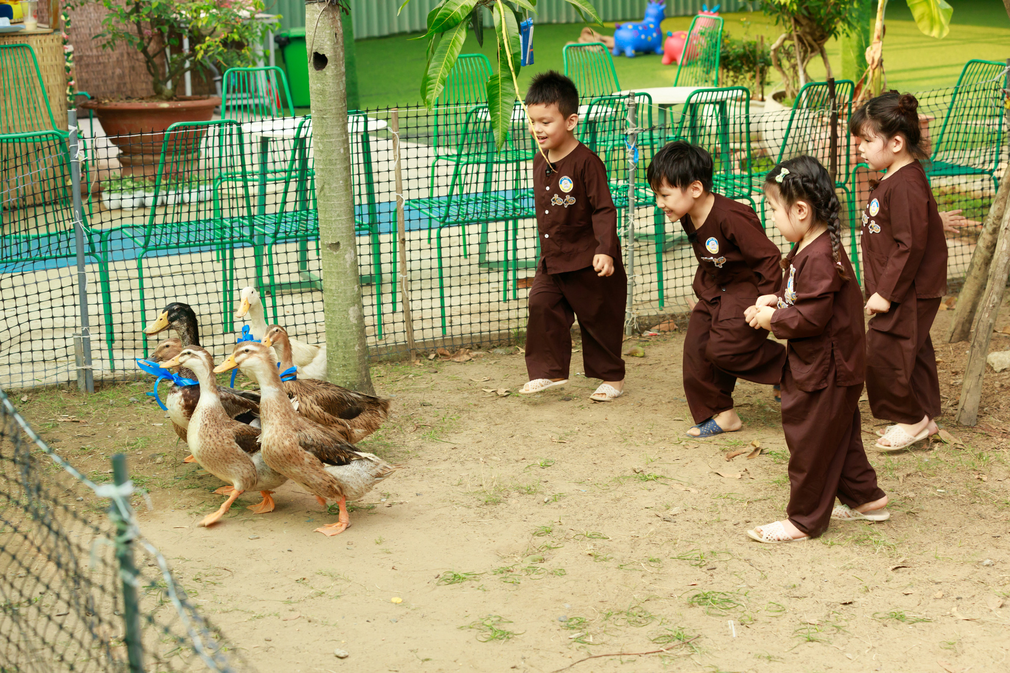 4 月 10 日のインフォテインメント: タイ ホアが 40 回平手打ちをした - 写真 9.