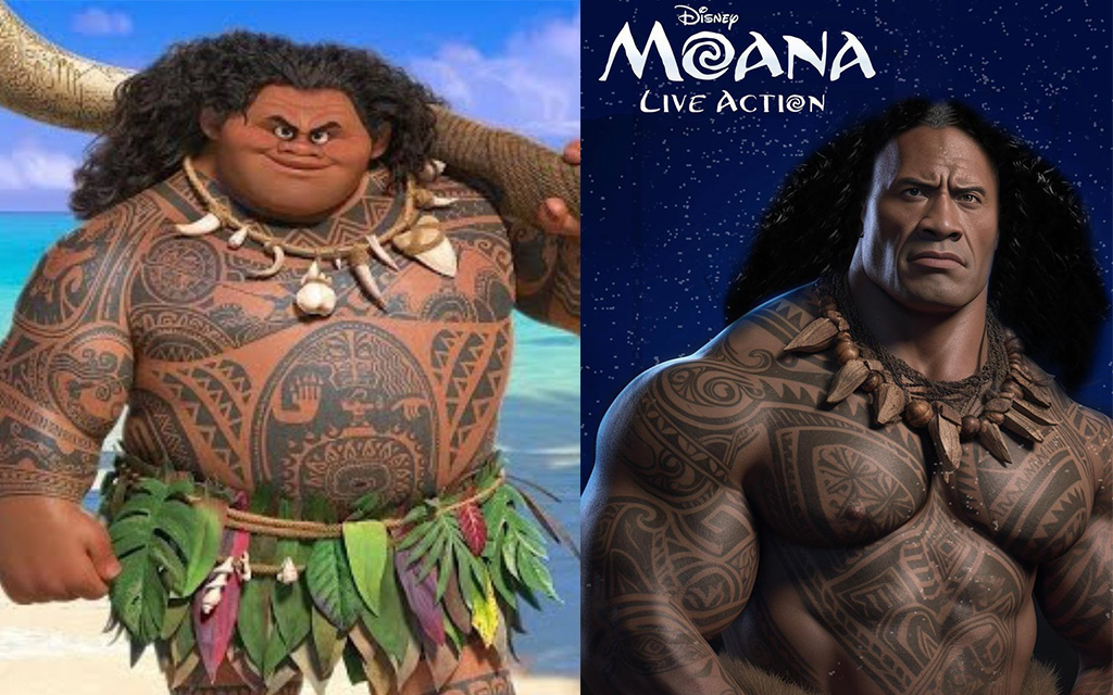 Disney tuyên bố không bán trang phục phim Moana vì bị chỉ trích