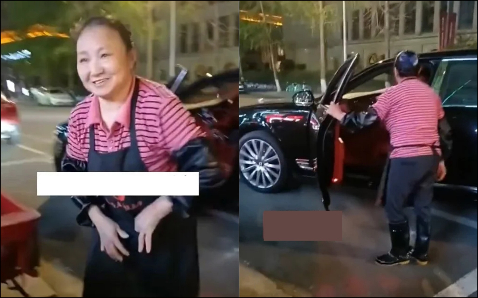 Chủ xe Bentley đi rửa bát thuê vì ở nhà quá buồn: ‘Ngày nào không được rửa bát là không chịu được’