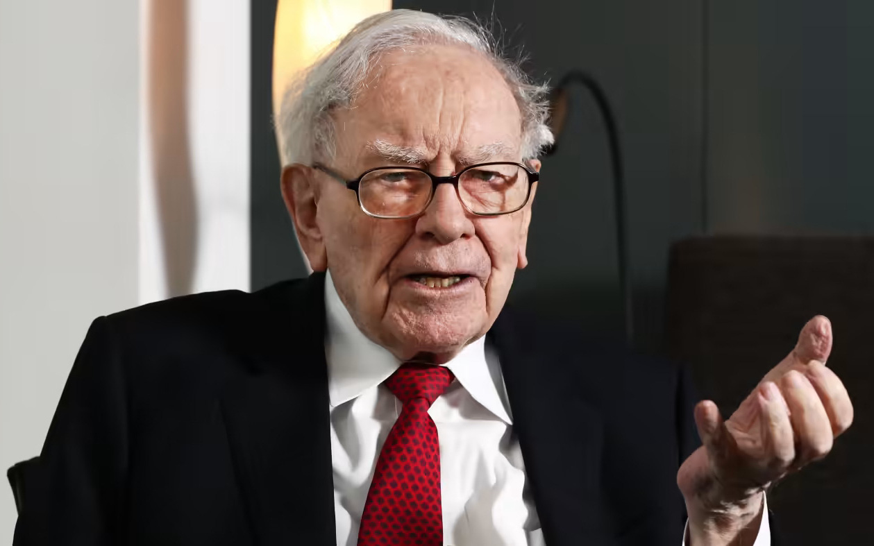 Lời 4,5 tỉ USD, tỉ phú Warren Buffett bỏ tiền tiếp vô các công ty Nhật Bản
