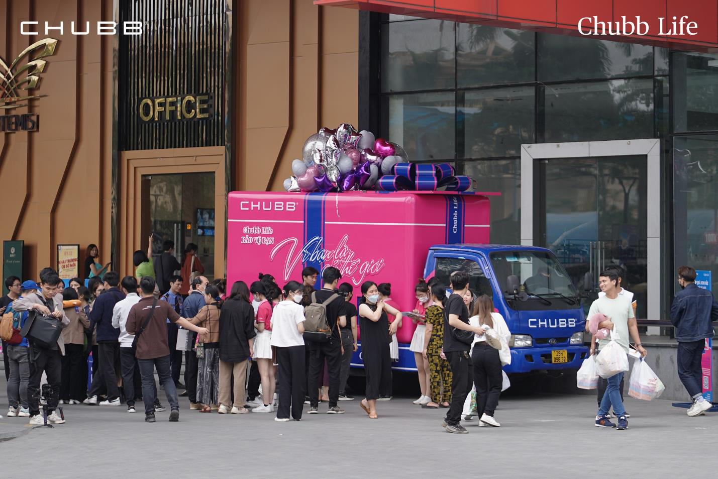 Chubb Life から「健康いっぱいのホームカミング ギフト セット」が登場 - 写真 1. Chubb Life から「健康いっぱいのホームカミング ギフト セット」が登場 - 写真 1.