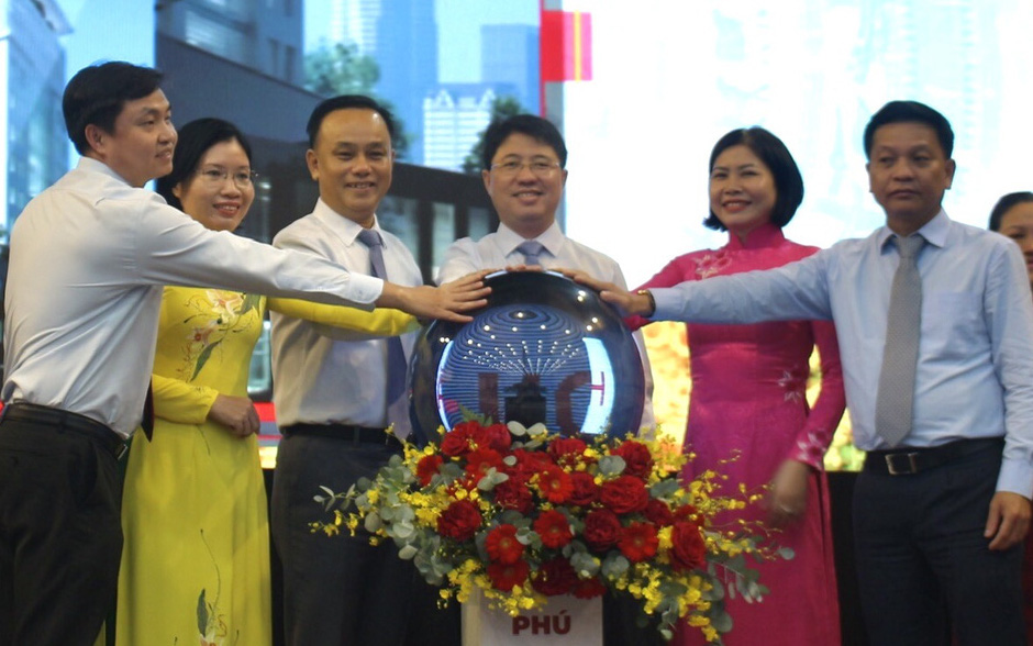 Tháng thanh niên 2024: Cùng hướng tới đô thị văn minh- Ảnh 7. Quận Phú Nhuận có 12/13 phường đạt danh hiệu phường văn minh đô thị