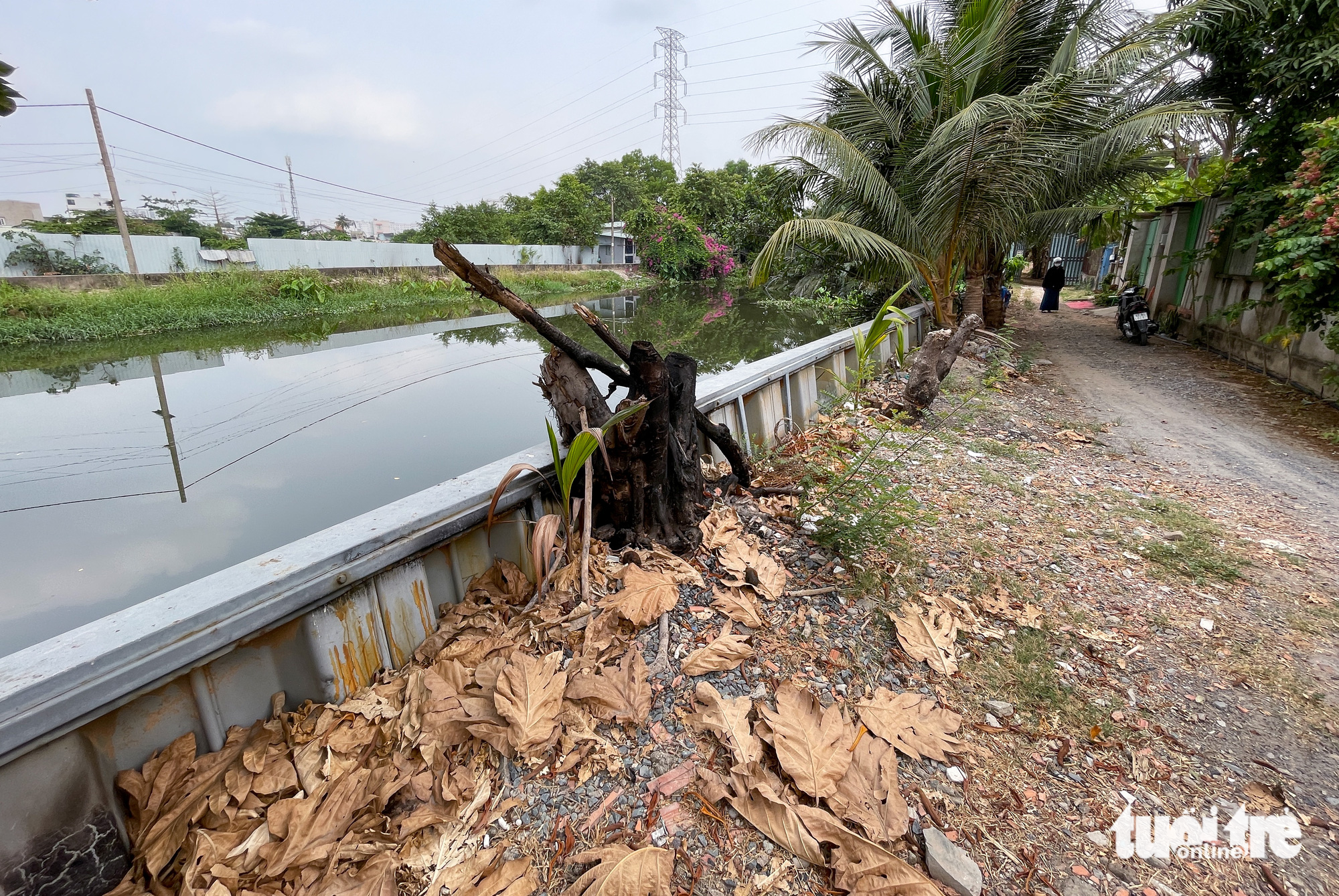 Dân không dám ngủ trong nhà vì sợ sạt lở, địa phương hứa sẽ sớm sửa chữa - Ảnh 6.