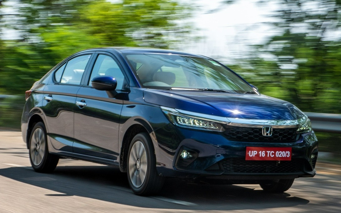 Honda City 2023 nhận đặt cọc: Có công nghệ được chờ từ lâu