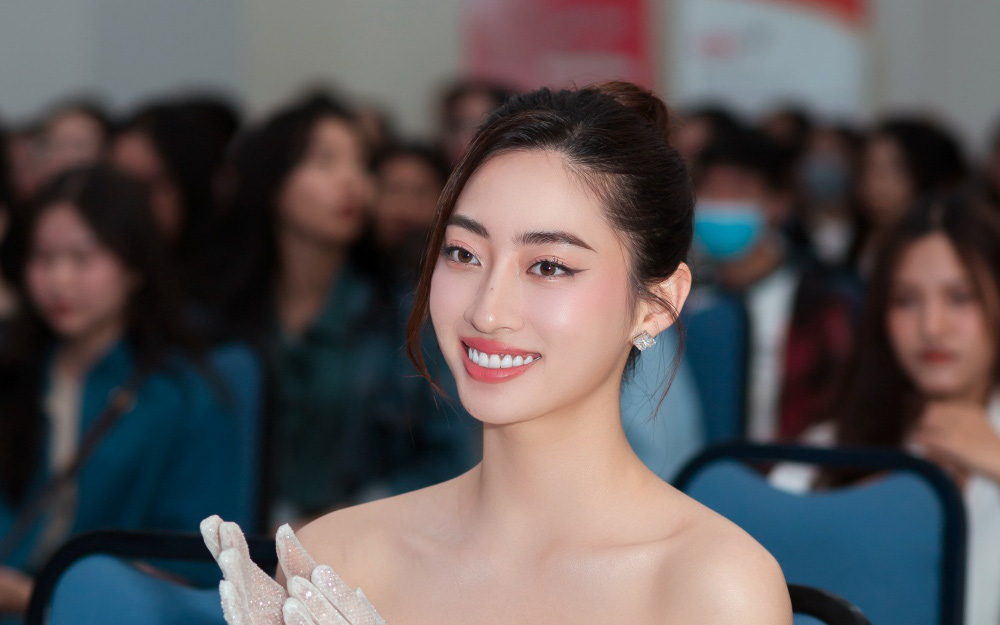 Lương Thùy Linh gây chú ý với lý giải 