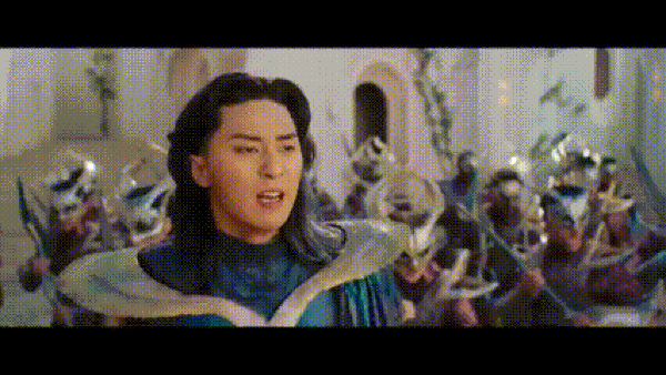 Không nhận ra Park Seo Joon trong tạo hình siêu anh hùng The Marvels - Ảnh 3. Không nhận ra Park Seo Joon trong tạo hình siêu anh hùng The Marvels - Ảnh 3.