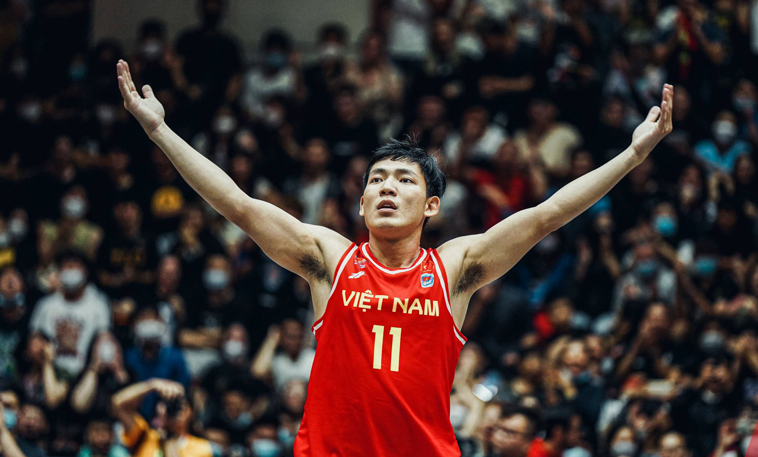 Võ Kim Bản vào top 500 bóng rổ thế giới