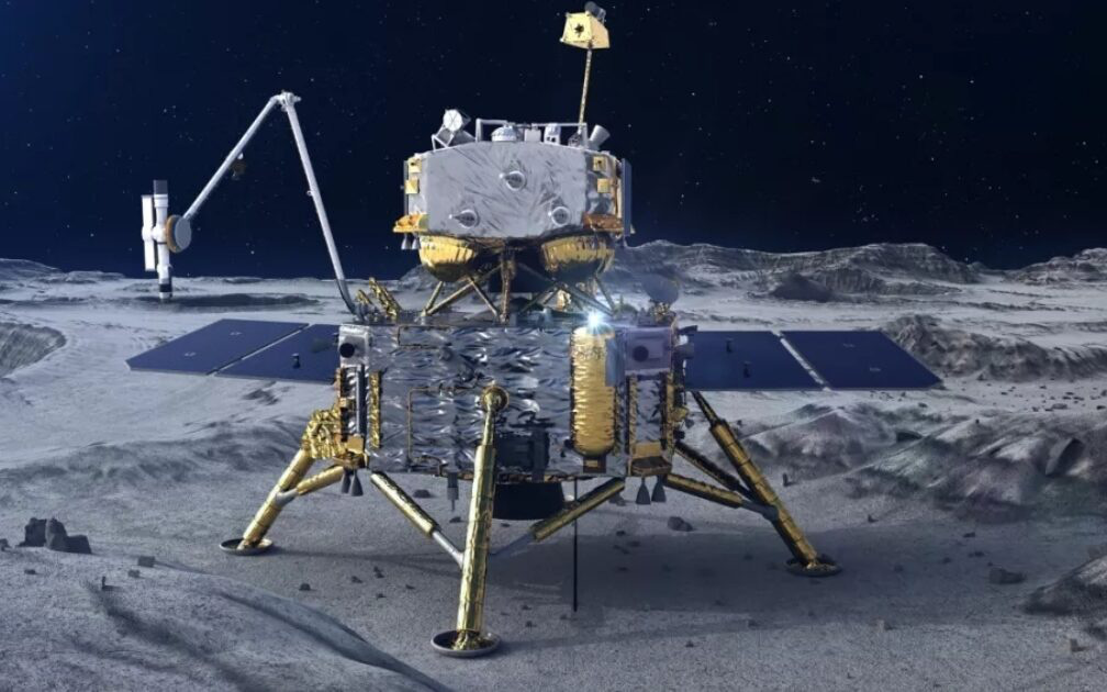 Trung Quốc xây căn cứ trên Mặt trăng trong 5 năm tới