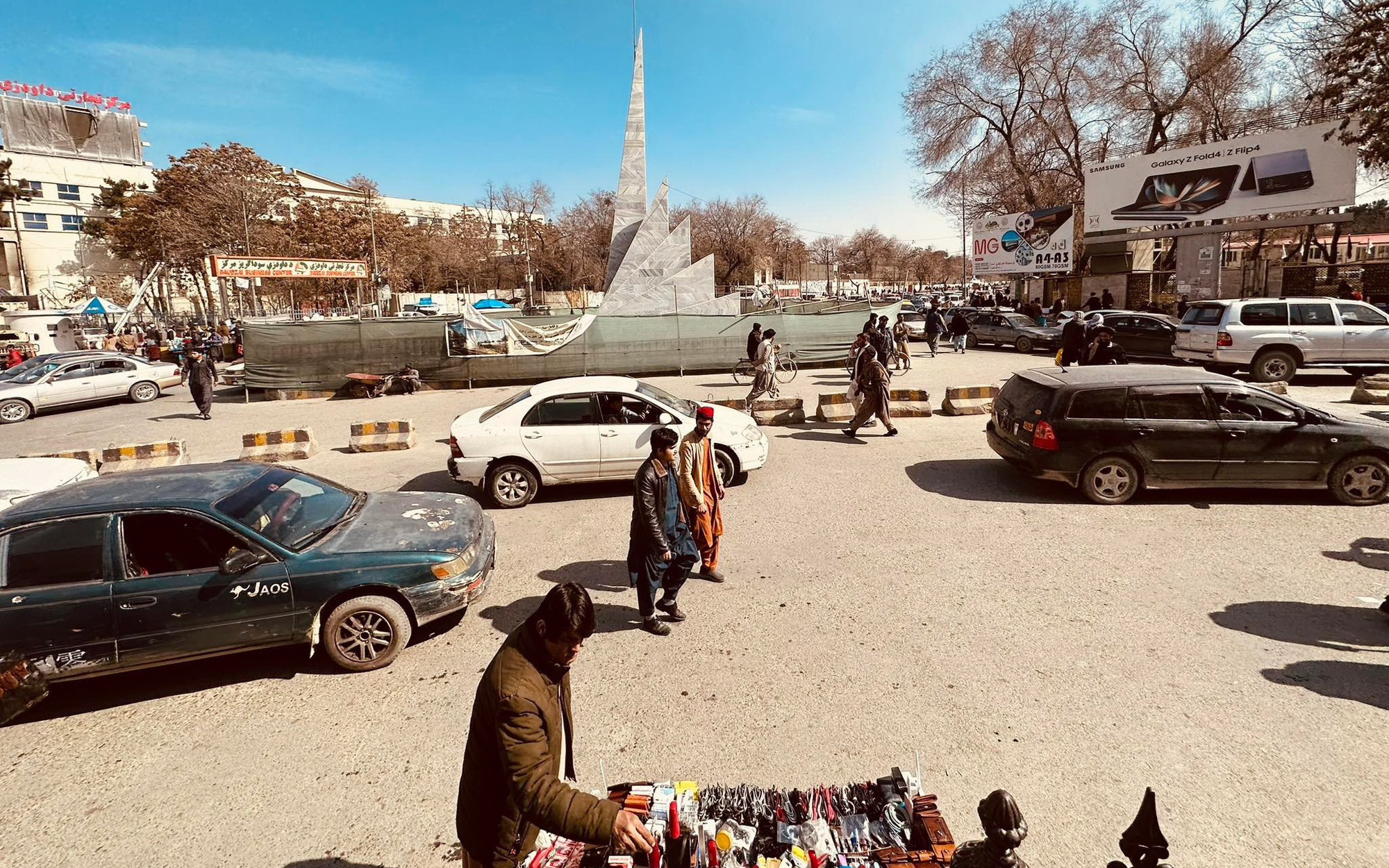 Đến Afghanistan thời Taliban - Kỳ 3: Salaam, xin chào Afghanistan