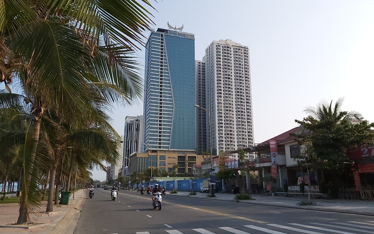 Sai phạm ở Mường Thanh tại Đà Nẵng: chủ đầu tư đã tự tháo dỡ phần công trình sai phạm