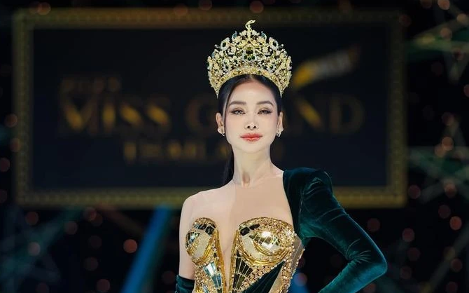Ngán ngẩm Miss Grand Thailand 2023 vì những chiêu trò phản cảm