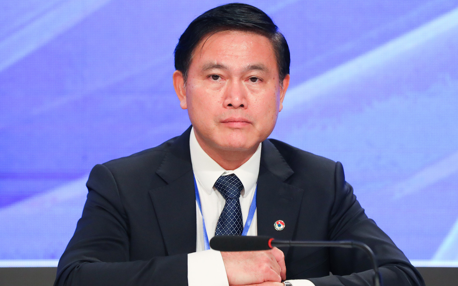 Ông Trần Anh Tú làm trưởng đoàn U22 Việt Nam tại SEA Games 32