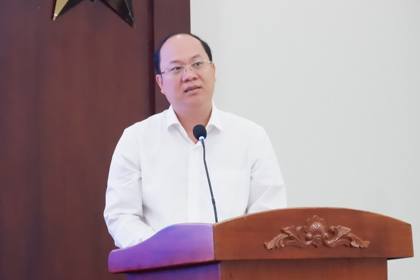 Hãy đặt mình vào hơi thở của thành phố - Ảnh 1. Hãy đặt mình vào hơi thở của thành phố - Ảnh 1.