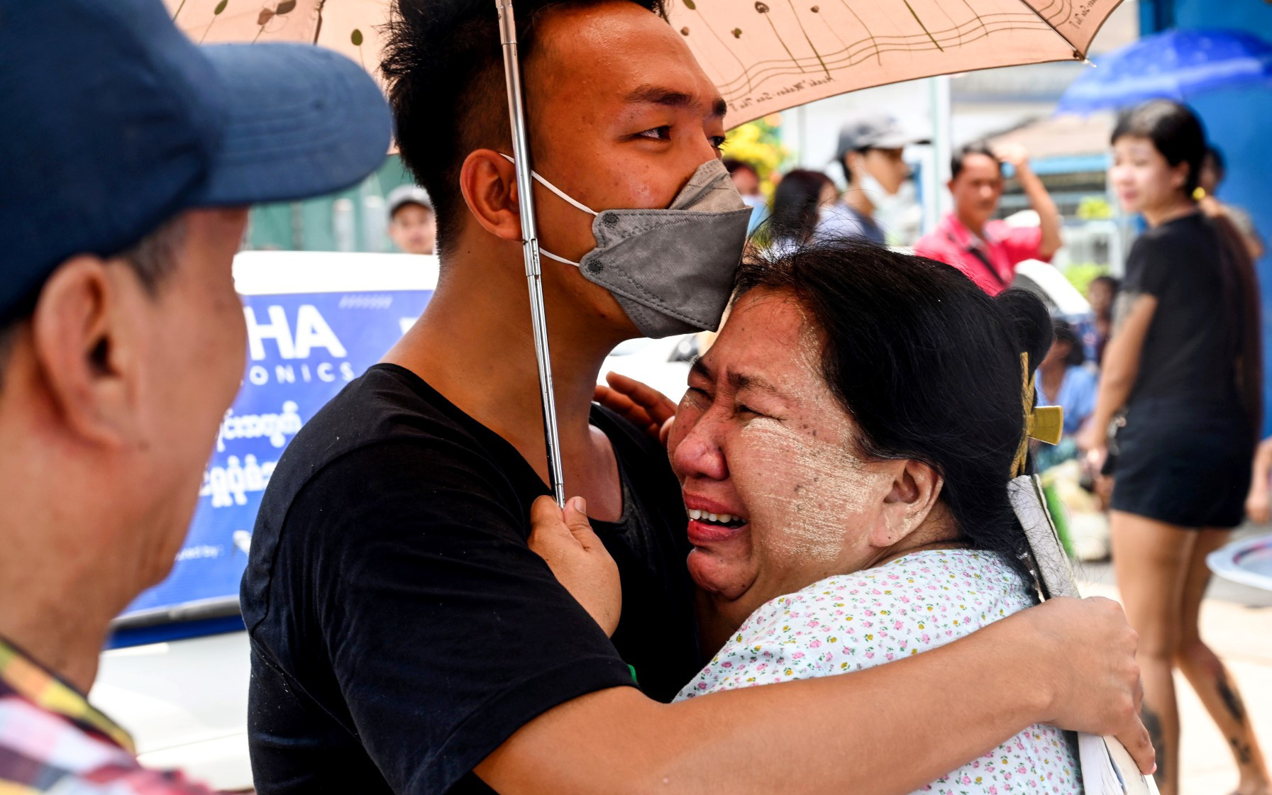 Myanmar ân xá hơn 3.000 tù nhân nhân dịp năm mới