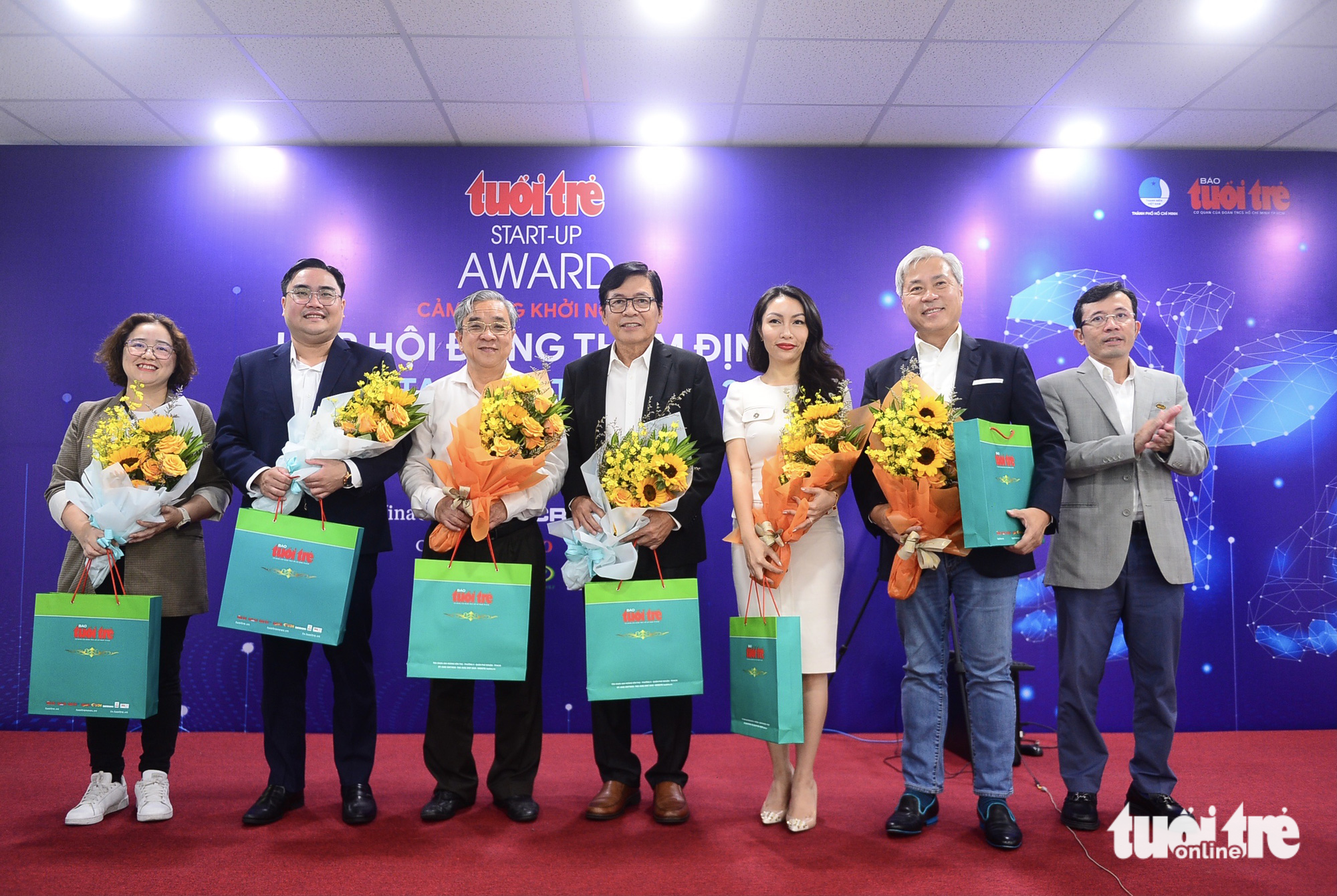 Tuổi Trẻ Start-Up Award: Đã chọn được dự án đoạt giải đặc biệt - Ảnh 1.