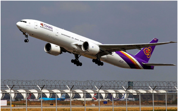 Hàng không Thái Lan tìm biện pháp giảm giá vé