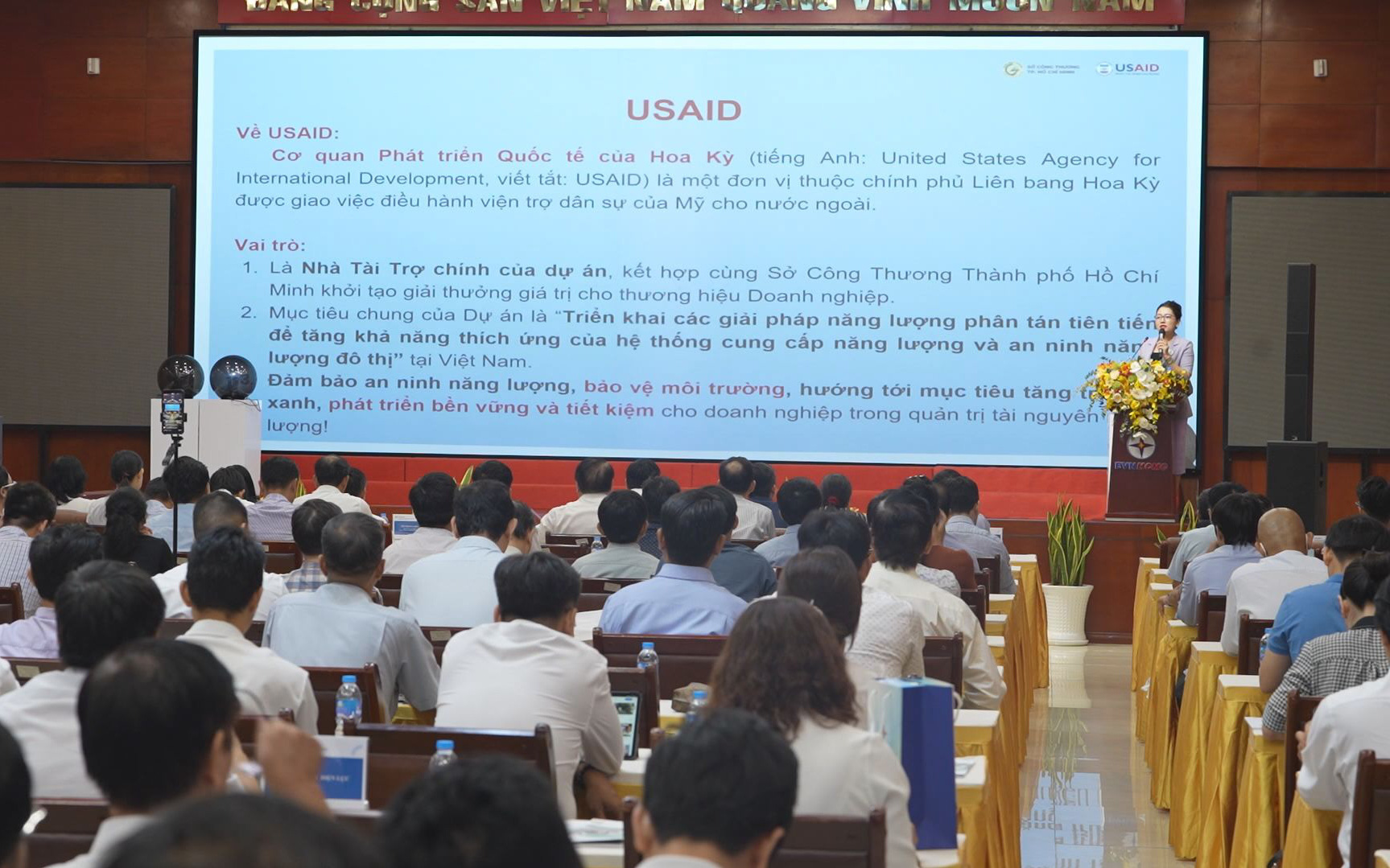 Hơn 11 triệu USD hỗ trợ TP.HCM thúc đẩy các mục tiêu Net Zero- Ảnh 3. TP.HCM phát động Giải thưởng