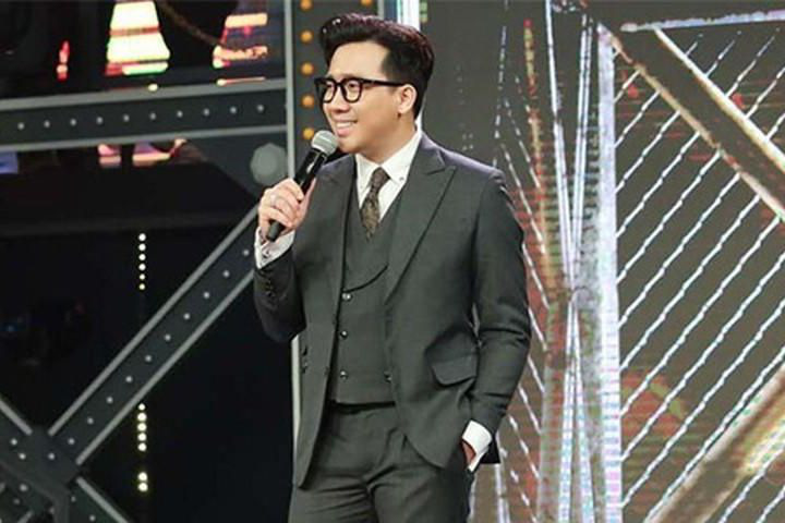 Trấn Thành từng nhận tranh cãi lẫn chỉ trích khi làm host Rap Việt
