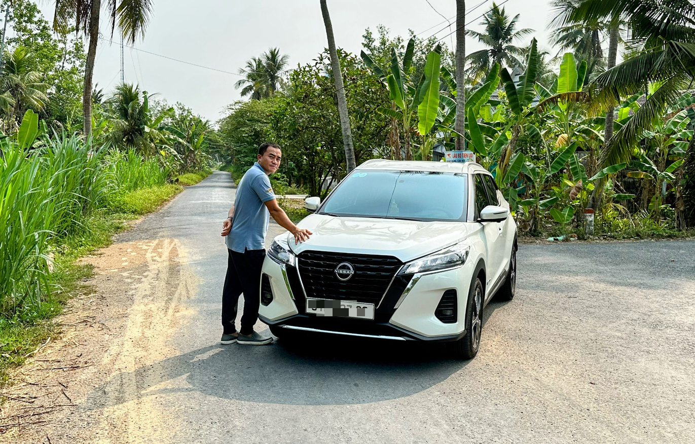 รีวิวจากเจ้าของ Nissan Kicks: แรงบิดสูงทันทีและไม่กระตุกเหมือนรถเบนซิน - รูปภาพ 2