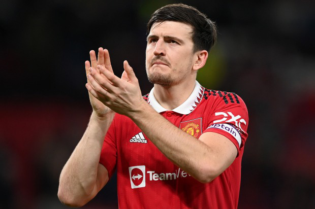 Leicester gây sốc, muốn có lại... Harry Maguire - Ảnh 1. Leicester gây sốc, muốn có lại... Harry Maguire - Ảnh 1.