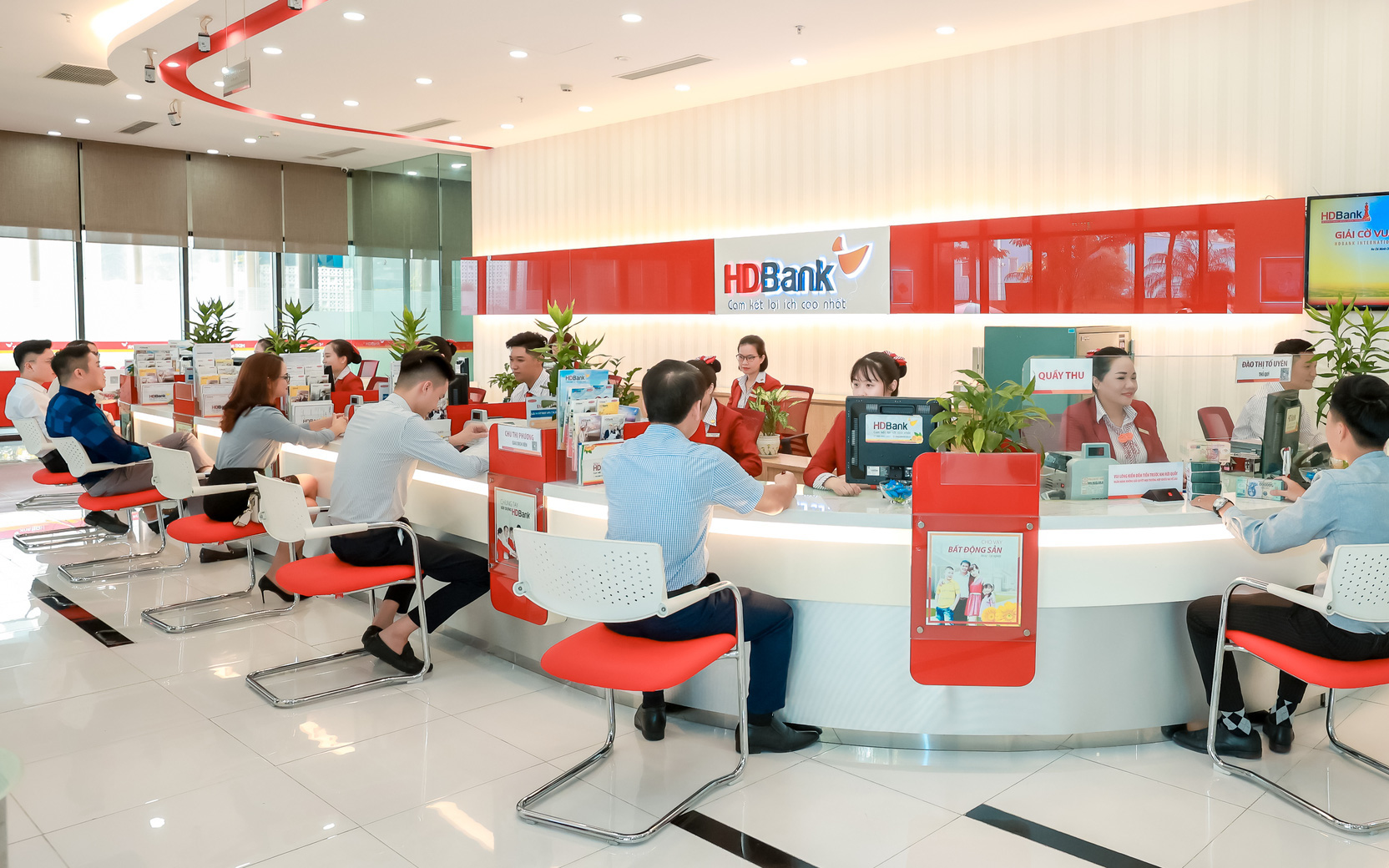 HDBank hoàn thành 105% kế hoạch năm 2022