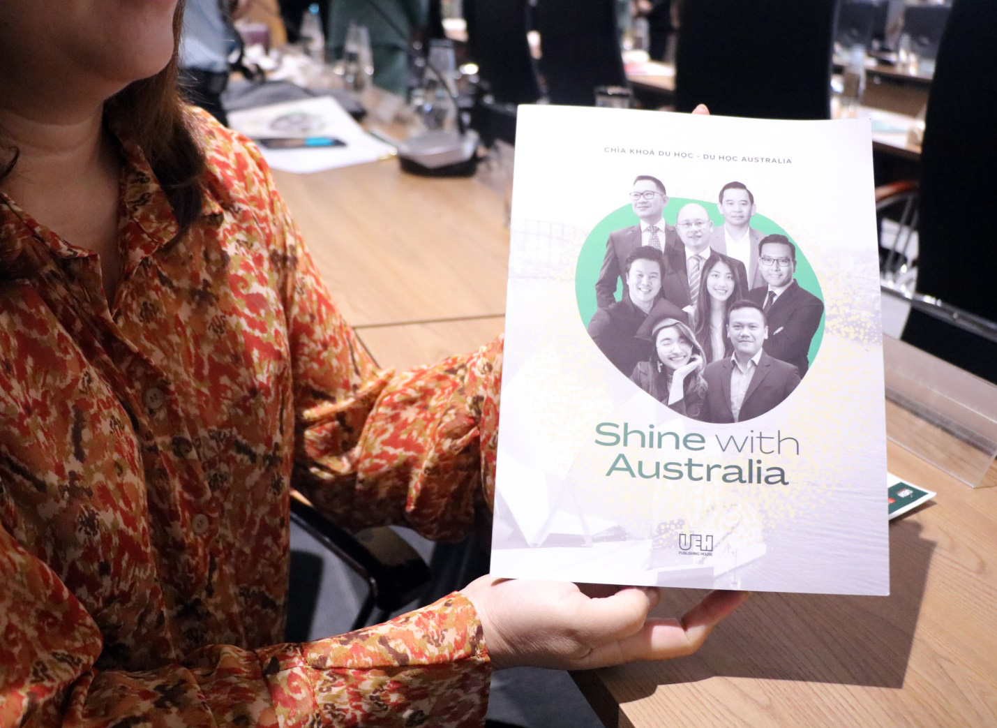 Vietnam ranks fifth in the number of international students in Australia - Photo 2. Vietnam ranks fifth in the number of international students in Australia - Photo 2.