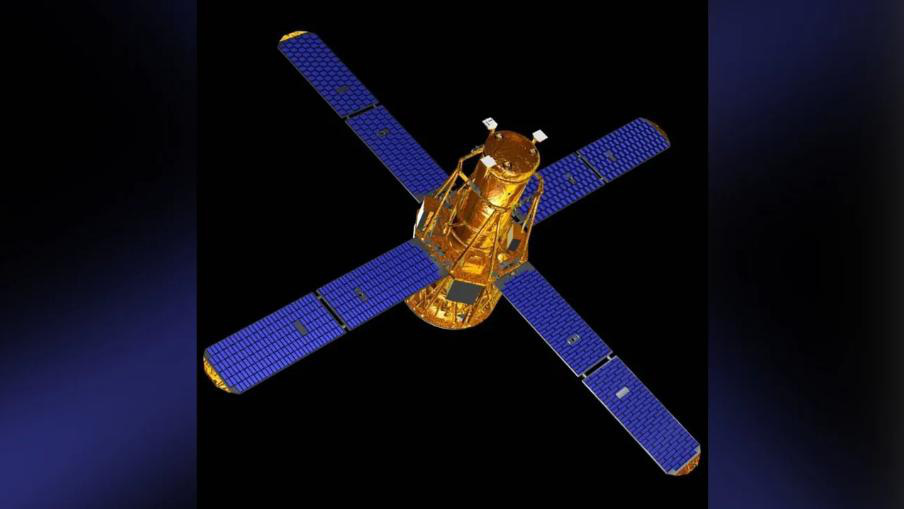 Từ năm 2002 đến 2018, tàu vũ trụ dạng vệ tinh RHESSI đã thấy các vệt lóa mặt trời và các vụ phóng vật chất vành nhật hoa từ quỹ đạo tầm thấp của Trái đất - Ảnh: NASA