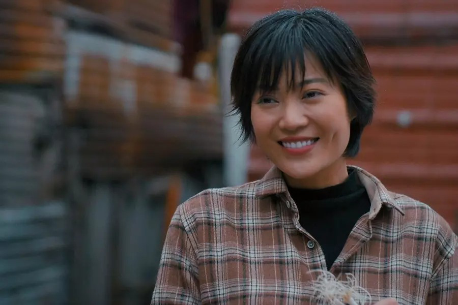 Life is Always BeautifulでのThanh Huongの役割は物議を醸しています - 写真：FBNV