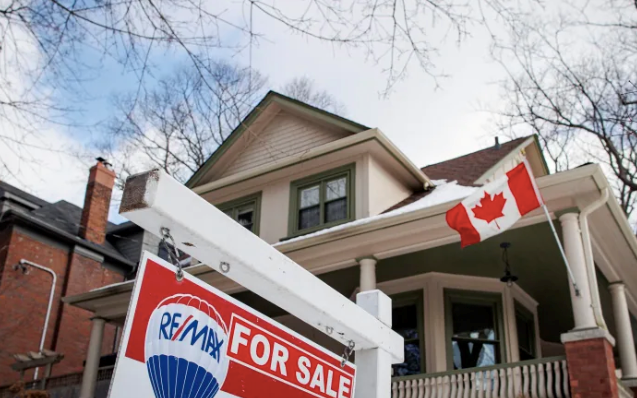 OFSI: Thị trường nhà ở là rủi ro hàng đầu đối với kinh tế Canada