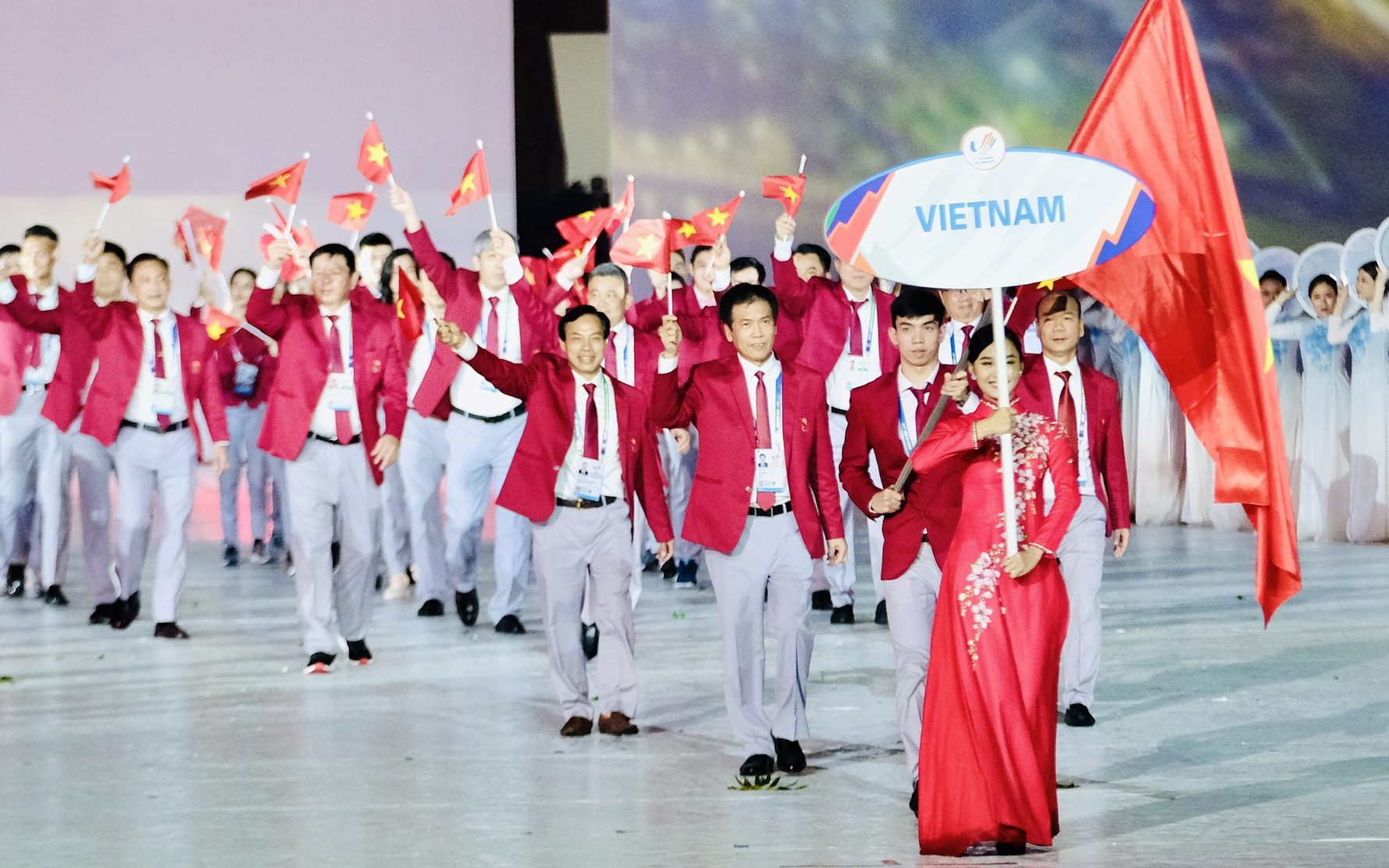 Campuchia miễn phí những gì cho các đoàn thể thao tại SEA Games 32?
