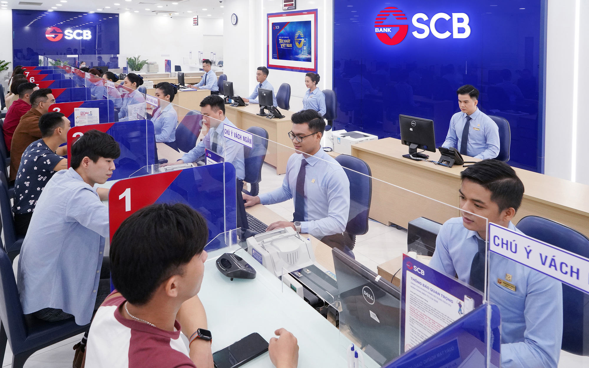 Sẽ hỗ trợ để Ngân hàng SCB từng bước phục hồi và hoạt động bình thường- Ảnh 2. Một số nhà đầu tư muốn tham gia cơ cấu lại Ngân hàng SCB