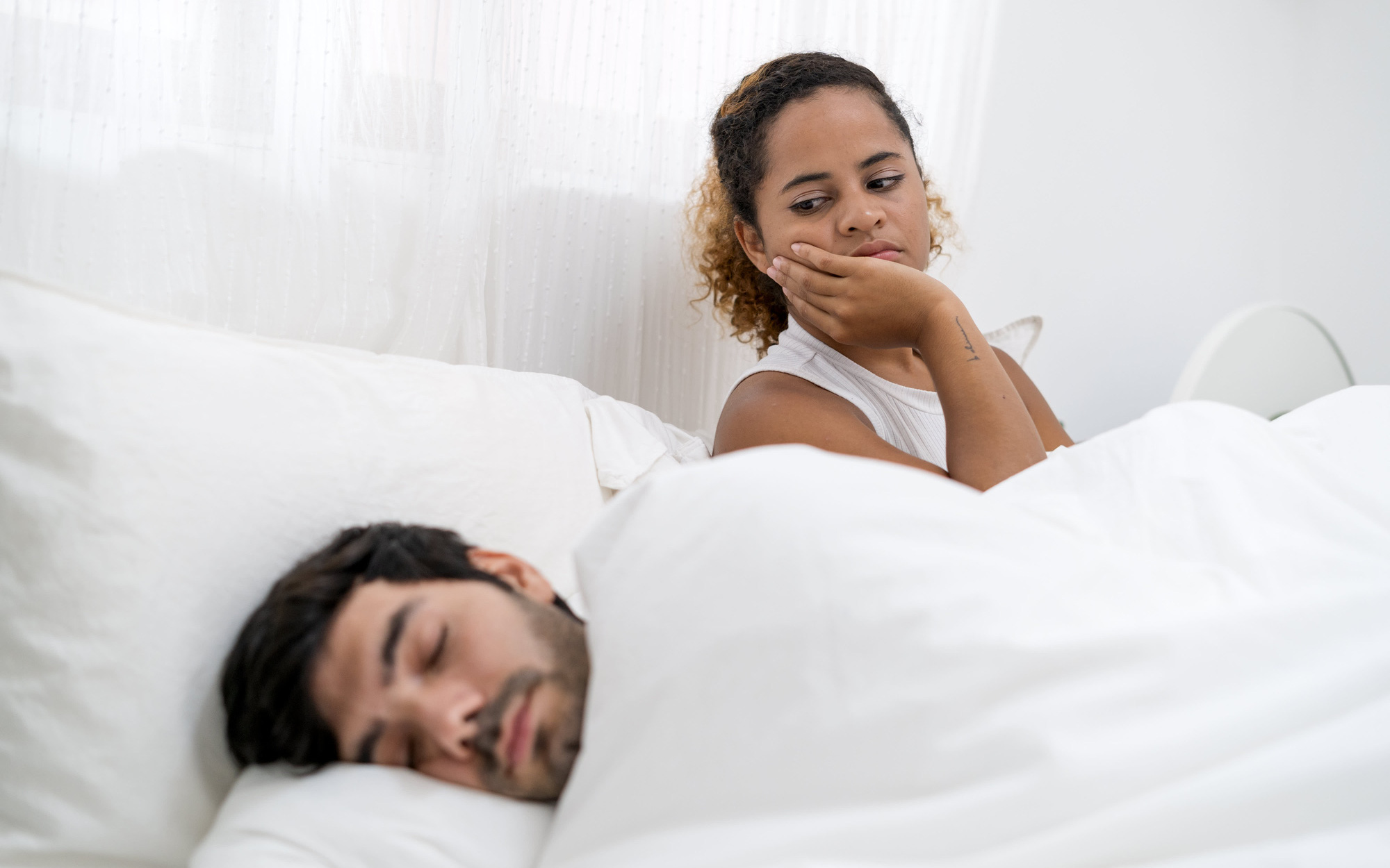 Con cháu đầy nhà bỗng đòi ly hôn: Có phải quá bất thường?- Ảnh 2. ‘Ly hôn giấc ngủ’ là gì?