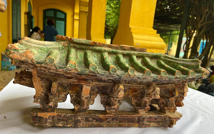 Các chuyên gia, nhà khoa học góp ý kiến về việc phục dựng điện Kính Thiên- Ảnh 5. Hà Nội chi 1.800 tỉ phục dựng điện Kính Thiên