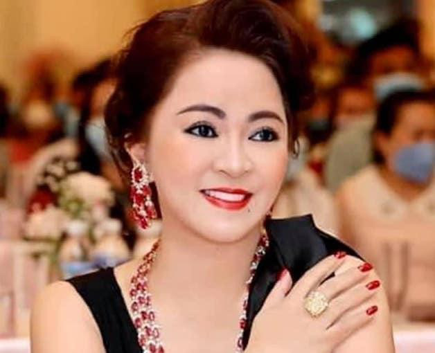 Tòa án TP.HCM phân công thẩm phán xét xử vụ bà Nguyễn Phương Hằng - Ảnh 1.