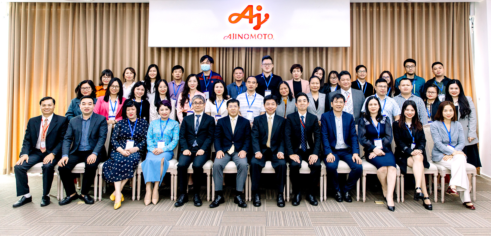 Ajinomoto: Từ chuyên trị bột ngọt đến mở rộng 35 sản phẩm và triết lý kinh doanh mới - Ảnh 15.